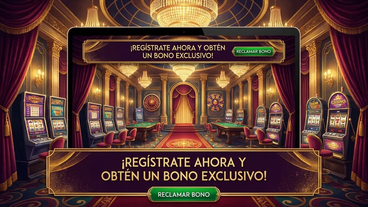 Registro con bono