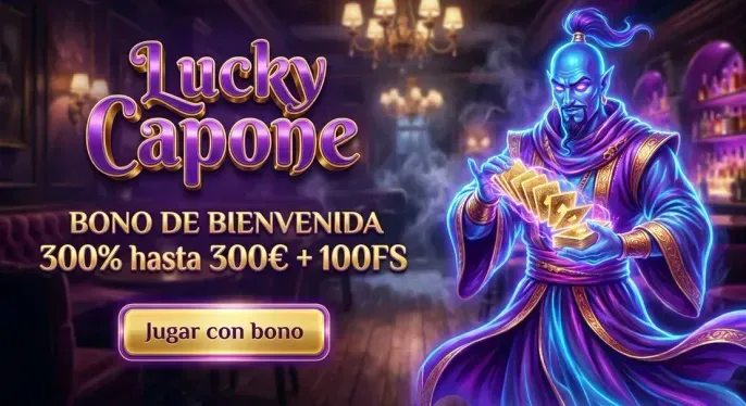 Lucky Capone Casino