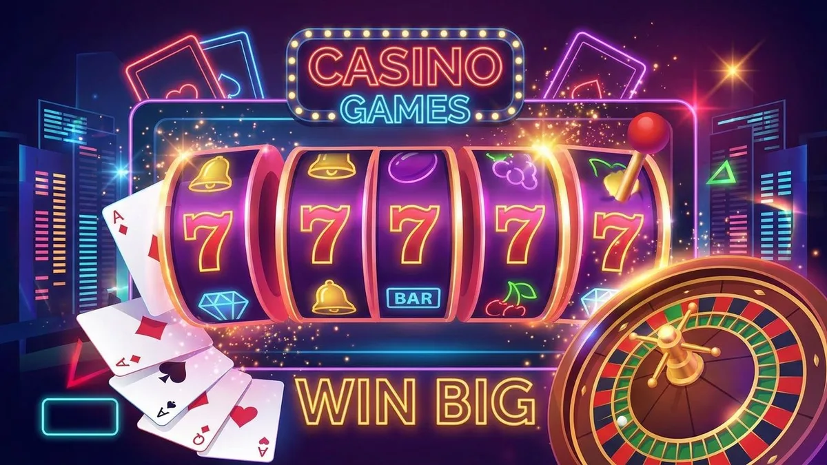Juegos de casino