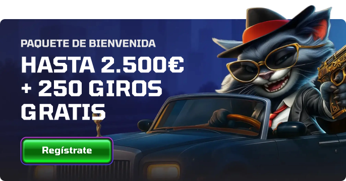 Lucky Capone Casino
